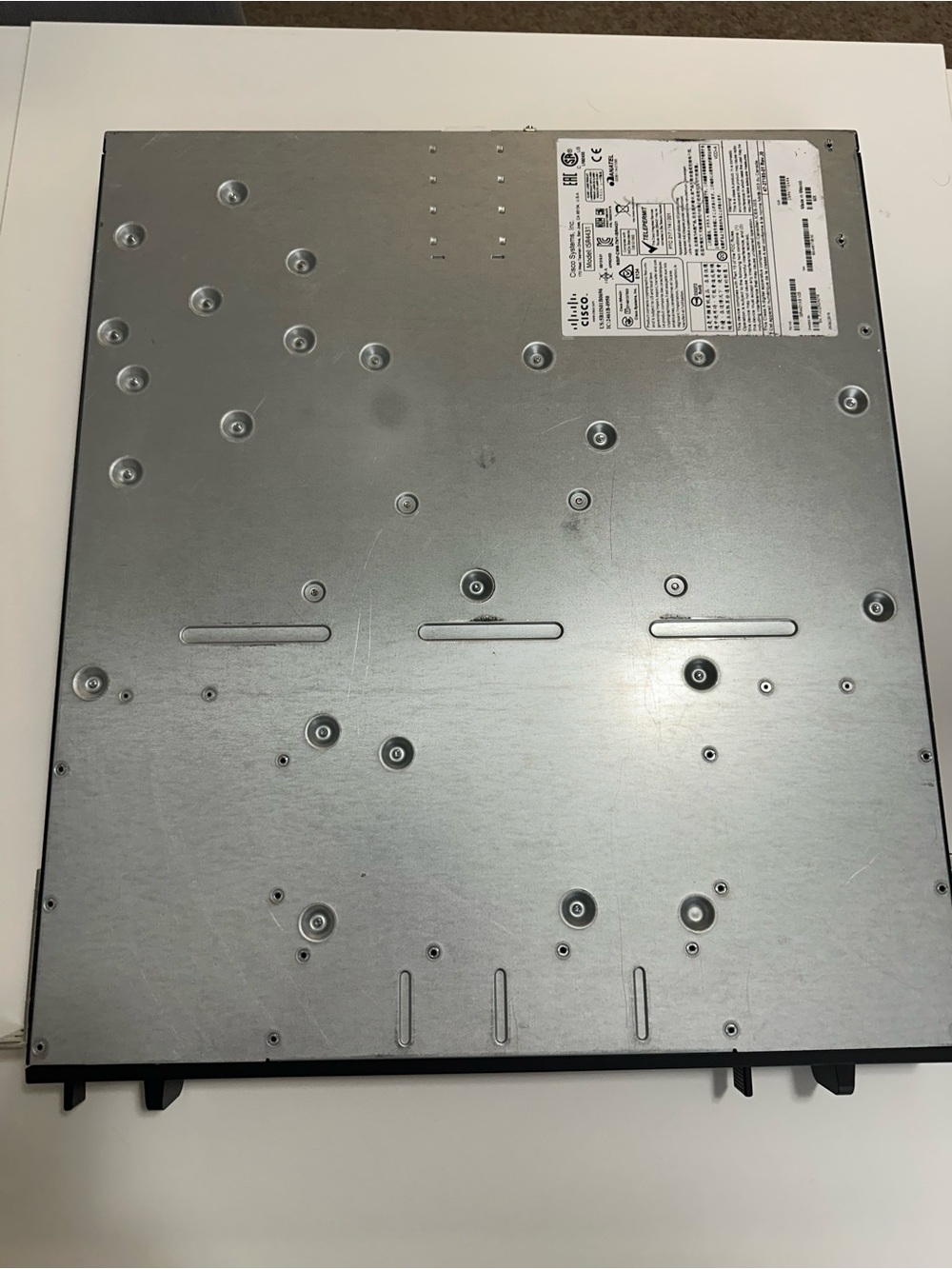 Cisco ISR 4431 Integrated Services Router – GUC - Picture 6 of 11